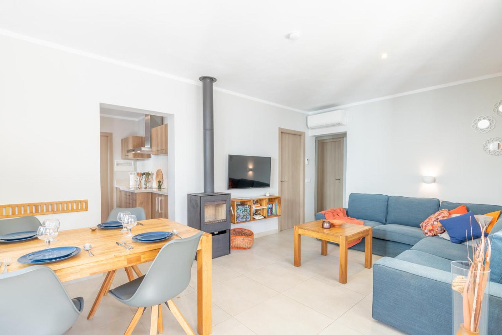 Villa Family Moraira Style Bagian luar foto