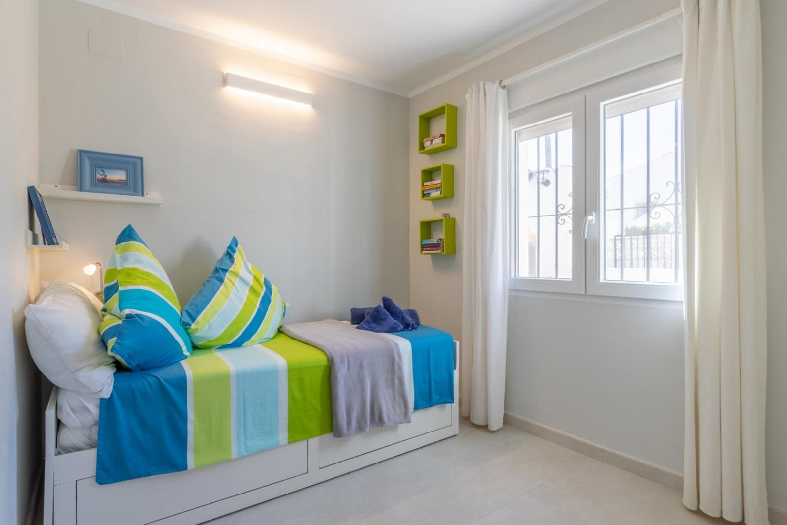 Villa Family Moraira Style Bagian luar foto